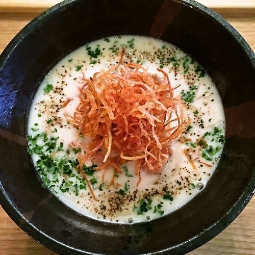 新たまポタージュ