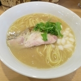 鶏白湯そば