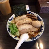 醤油ラーメン