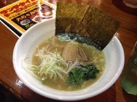 「大ちゃんラーメン 180円【オープン記念価格】」@隠れ家食堂 大ちゃんラーメンの写真