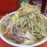 小豚ラーメン ヤサイアブラカラメ
