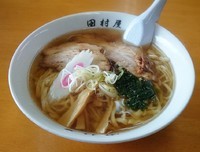 「ラーメン 大盛 750円」@田村屋の写真