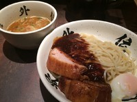 「外伝つけ麺」@麺屋武蔵 武骨外伝の写真
