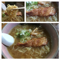 「白たまり醤油¥897」@らーめん初代 小樽本店の写真