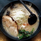塩らー麺