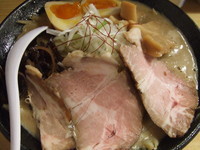 「みそらーめん＋特製　８００円＋２５０円」@miso style となみの写真