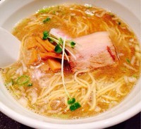 「中華そば」@つけめん102 川口店の写真