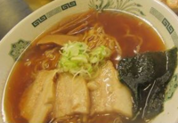 「中華そば」@熱烈中華食堂 日高屋 相模原南口店の写真