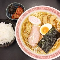 「ラーメンランチ」@ラーメン大至の写真