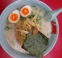 「らーめん」@ラーメン山岡家 相模原店の写真