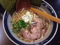 「醤油ラーメン」@ラーメン酒場 藤桜の写真