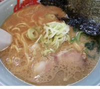 「らーめん」@ラーメン山岡家 桑名店の写真