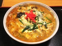 「香辛メン　700円」@鳳来軒の写真