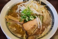 「バリ嗎、もやしトッピング788円」@ばり嗎 狭山ヶ丘店の写真