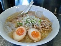 「冷やしらーめん」@さんじの写真