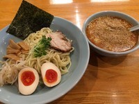 「みそつけ麺（850円）」@えぞっ子 蔦江の写真