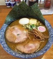 「みそらーめん」@ラーメン また旅の写真