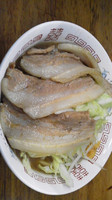 「中豚」@G系ラーメン 豚壱家 国府津店の写真