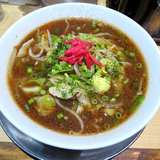 【限定】船橋ソースラーメン Back in the U.F.S.R