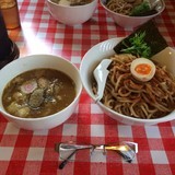 カレーつけめん