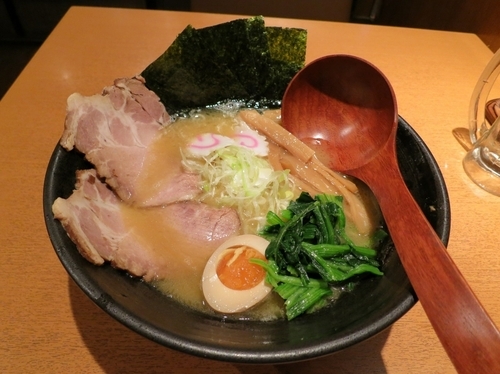特製盛ラーメン