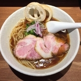 追い鰹醤油らーめん