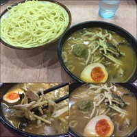 「【6月限定】もり高菜 850円（麺カタメ）」@所沢大勝軒の写真