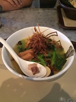 「しおらぁ麺」@鶏だし工房 Garyu-yaの写真