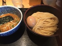 「濃厚魚介味玉つけ麺」@麺屋 一燈の写真