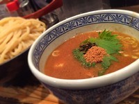 「つけ麺涼梅」@つけ麺専門店 三田製麺所 三田本店の写真