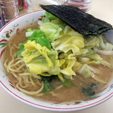 キャベツラーメン