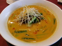 「担担麺」@謝朋殿 二俣川店の写真