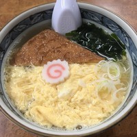 「とじ（￥650）」@菊家の写真