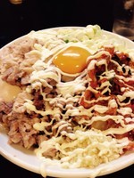 「あの豚【15:00～限定】　850円」@豚星。の写真