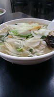 「タンメン」@中華 福吉の写真