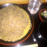 田舎そば・並（５００円）