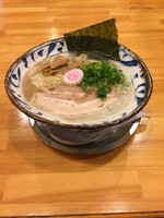 「とんこつラーメン」@ラーメン Jackson'sの写真