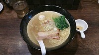 「しおそば_700円」@焙煎汐蕎麦処 金字塔の写真