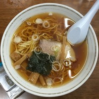 「ラーメン」@谷ラーメンの写真