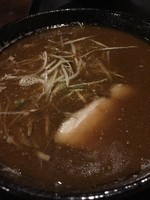 「中華そば 小」@もちもちの木 白岡店の写真