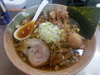 「悪い奴」@覆麺 智の写真