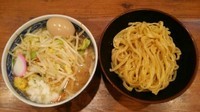「味玉タンつけ」@トナリ 越谷レイクタウン店の写真