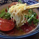 【Twitter告知限定】『冷たいとまとの中華そば』¥820