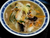 「塩たんめん」@ラーメン千ちゃんの写真