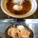 『特製淡麗鶏だしらーめん(￥1000)』