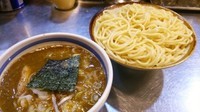 「もりカレー（あつもり）」@滝野川大勝軒の写真