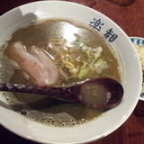 アルス煮干しらぁめん