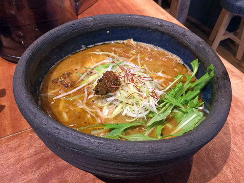 海老ポタらぁめん