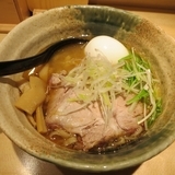 焼きあご塩らー麺