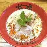 【限定】カニのクリーミー豚骨らーあめん